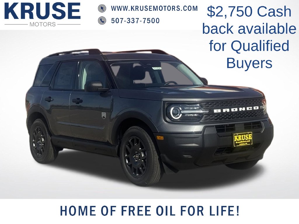 2026 Ford Bronco Sport Big Bend SUV