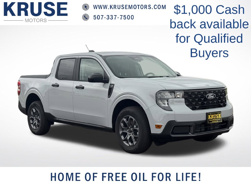 2026 Ford Maverick XLT Truck SuperCrew
