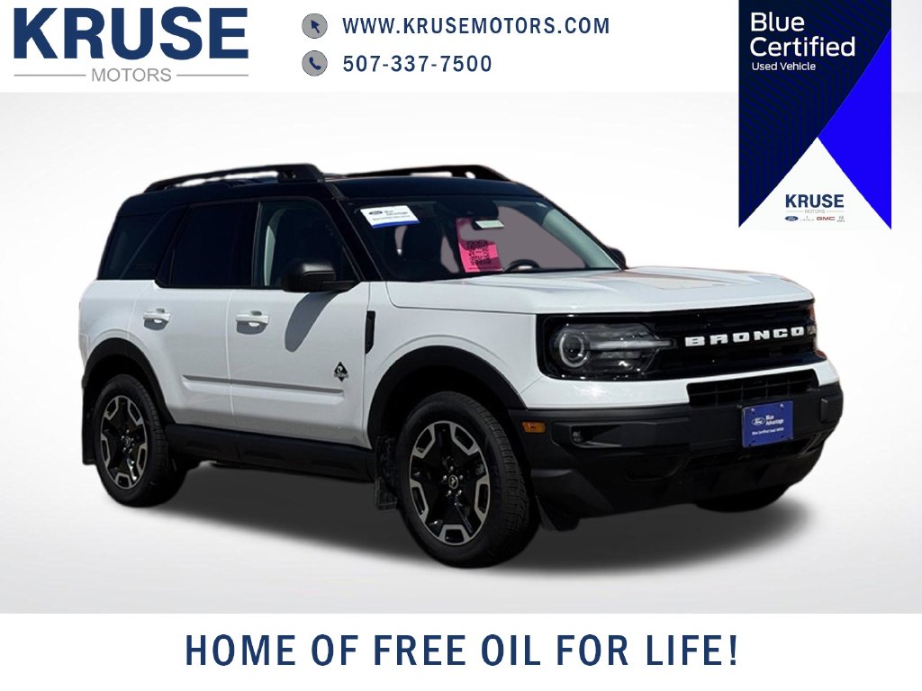 2024 Ford Bronco Sport