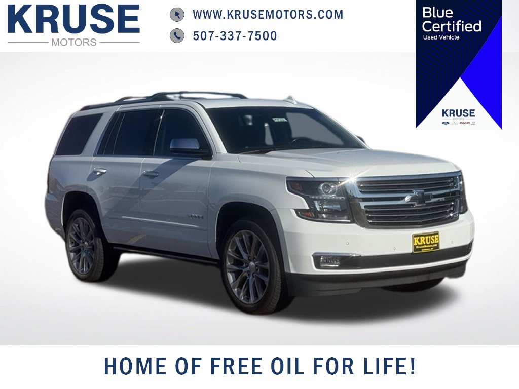 2019 Chevrolet Tahoe