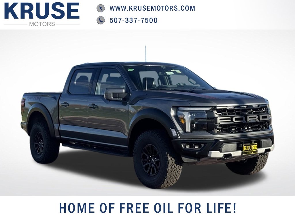 2026 Ford F-150 Raptor Truck SuperCrew Cab