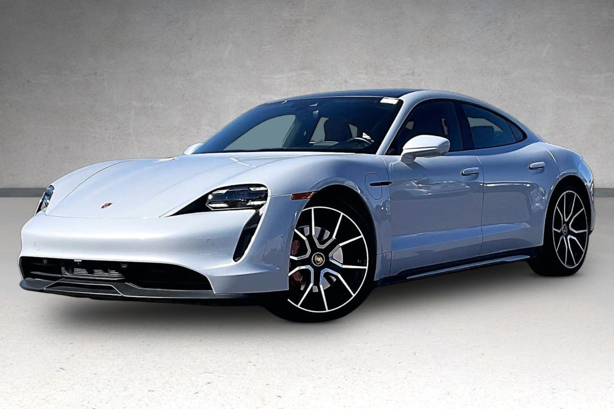 2024 Porsche Taycan