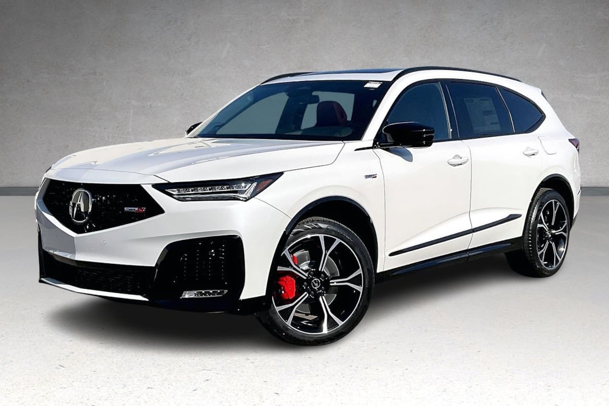 2026 Acura MDX