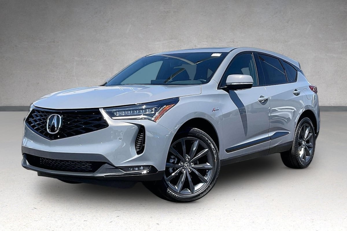2026 Acura RDX