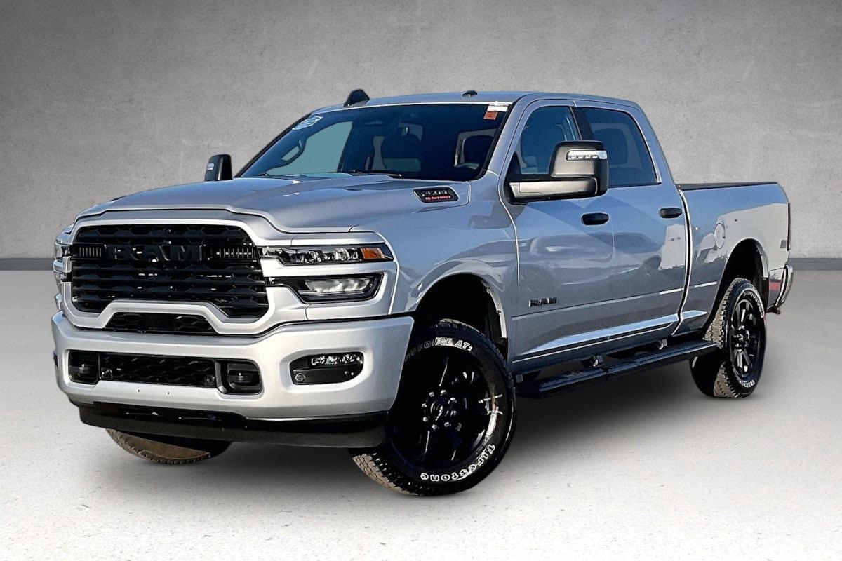 2026 RAM 2500