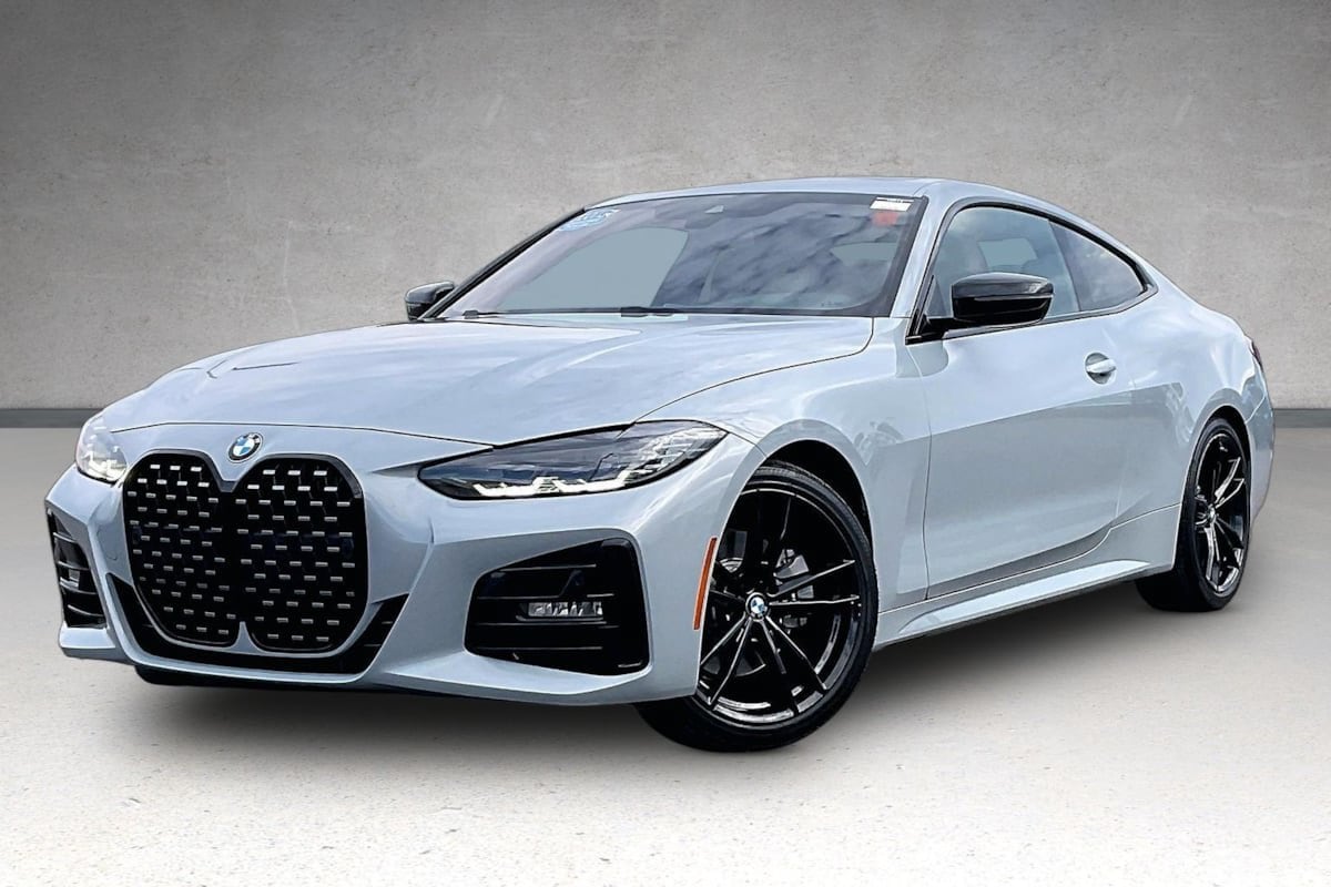 2022 BMW 4 Series