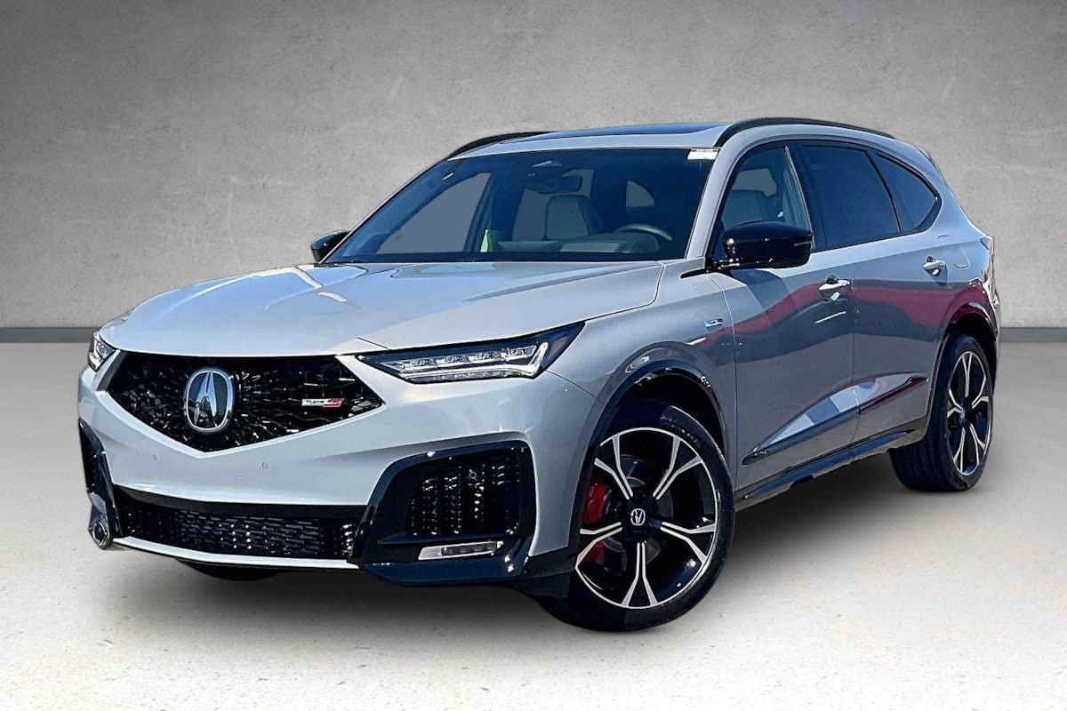 2026 Acura MDX
