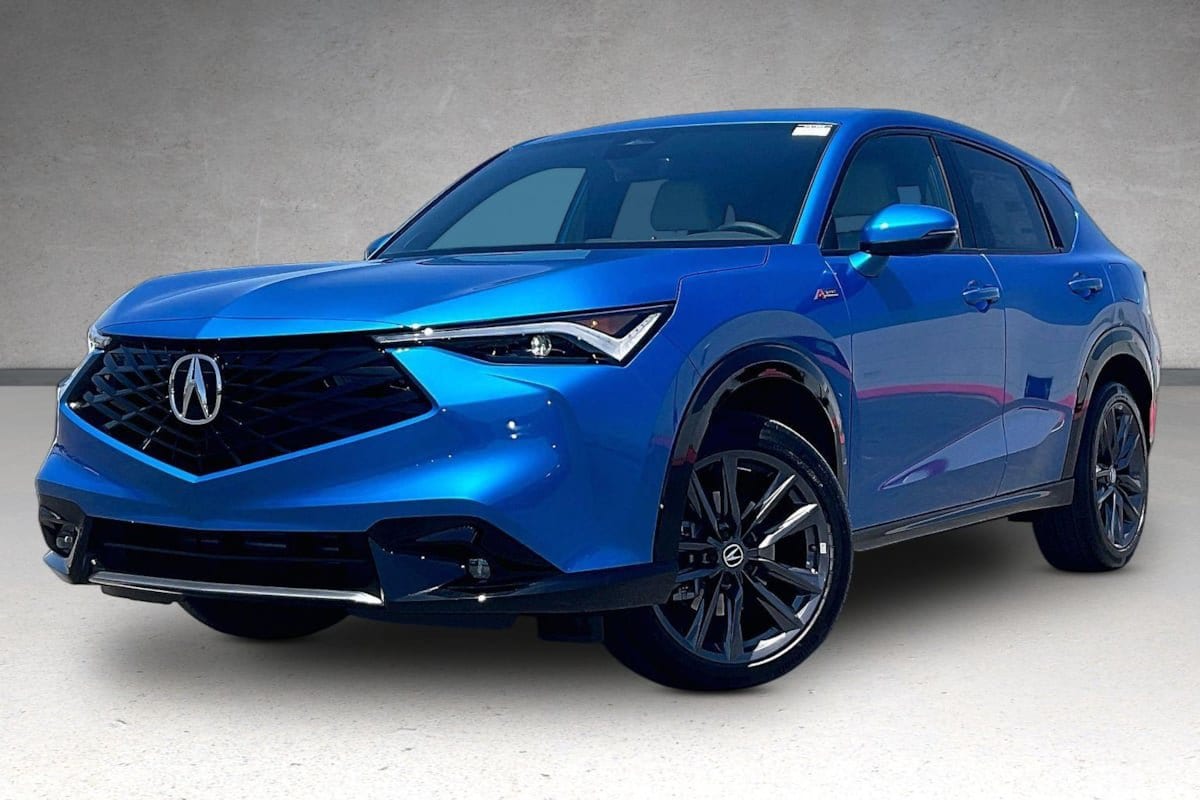 2026 Acura ADX