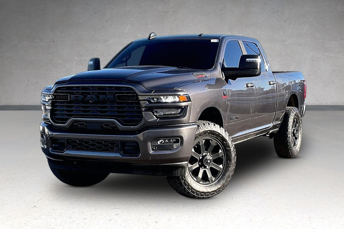 2025 RAM 2500