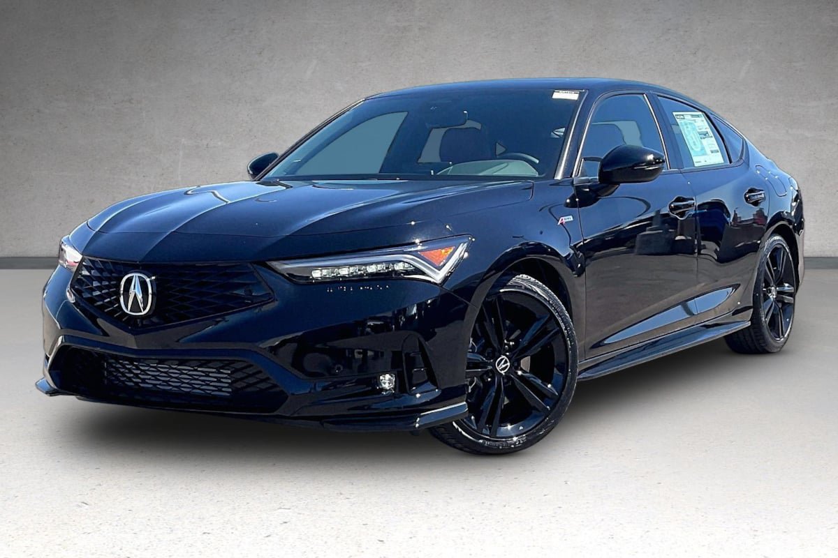 2026 Acura Integra