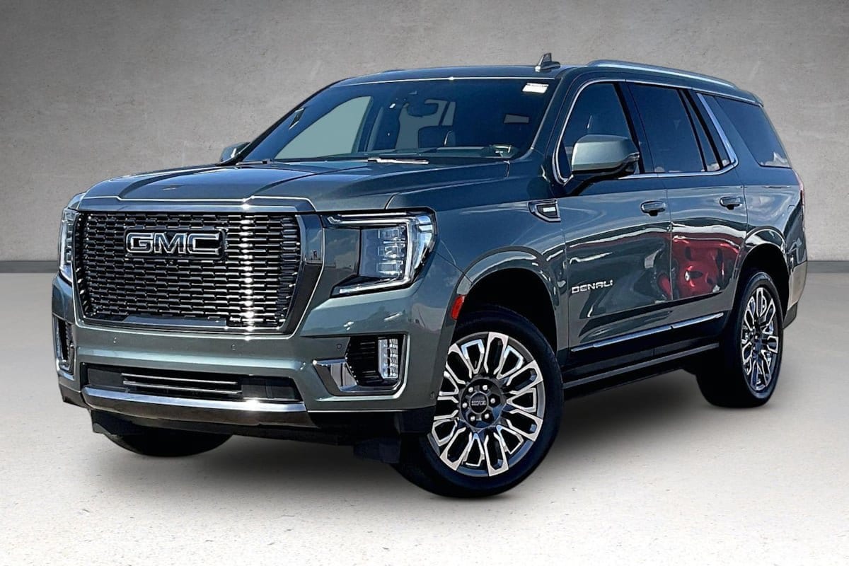 2023 GMC Yukon