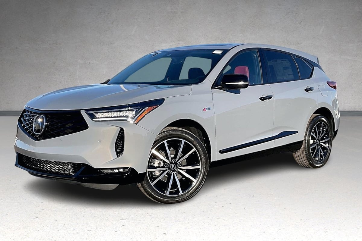 2026 Acura RDX
