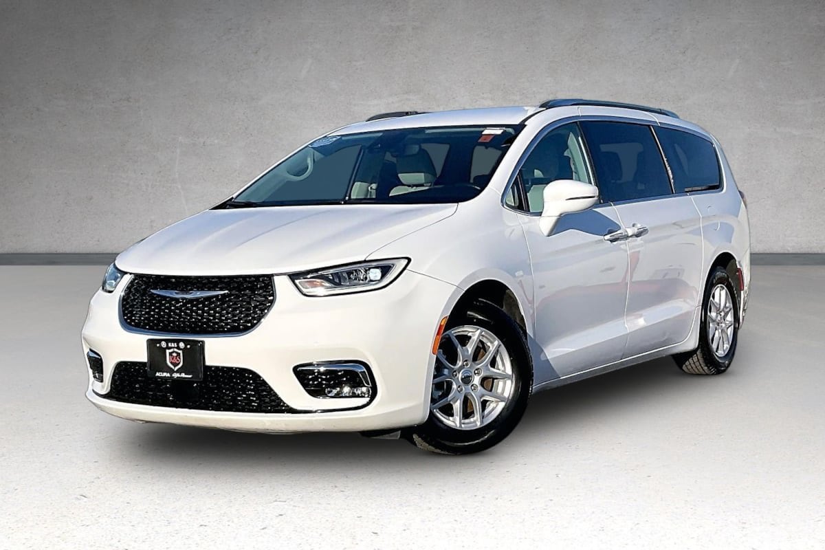 2021 Chrysler Pacifica