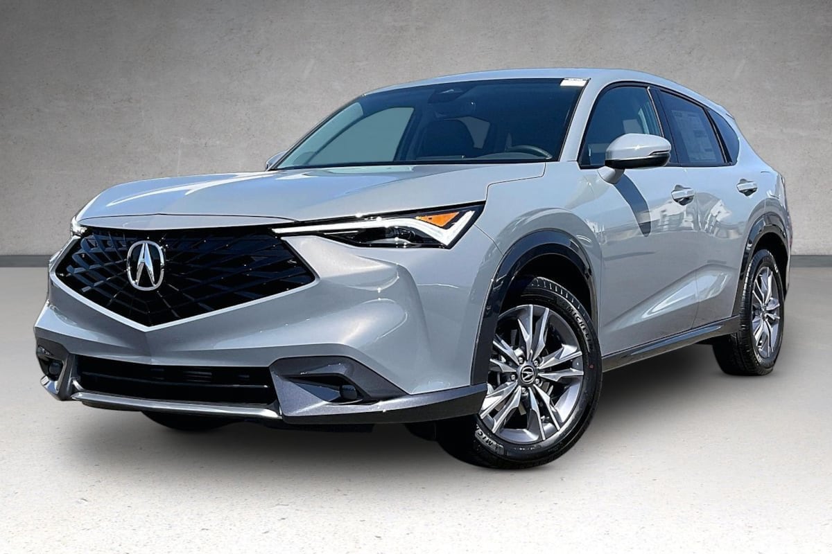 2026 Acura ADX