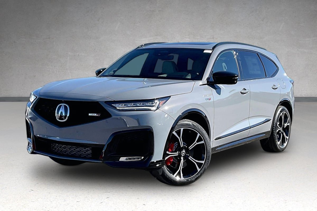 2026 Acura MDX