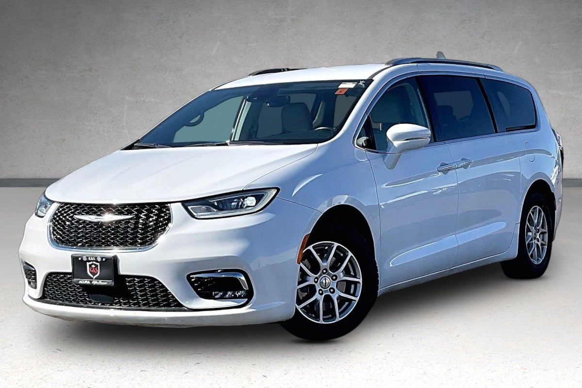 2021 Chrysler Pacifica