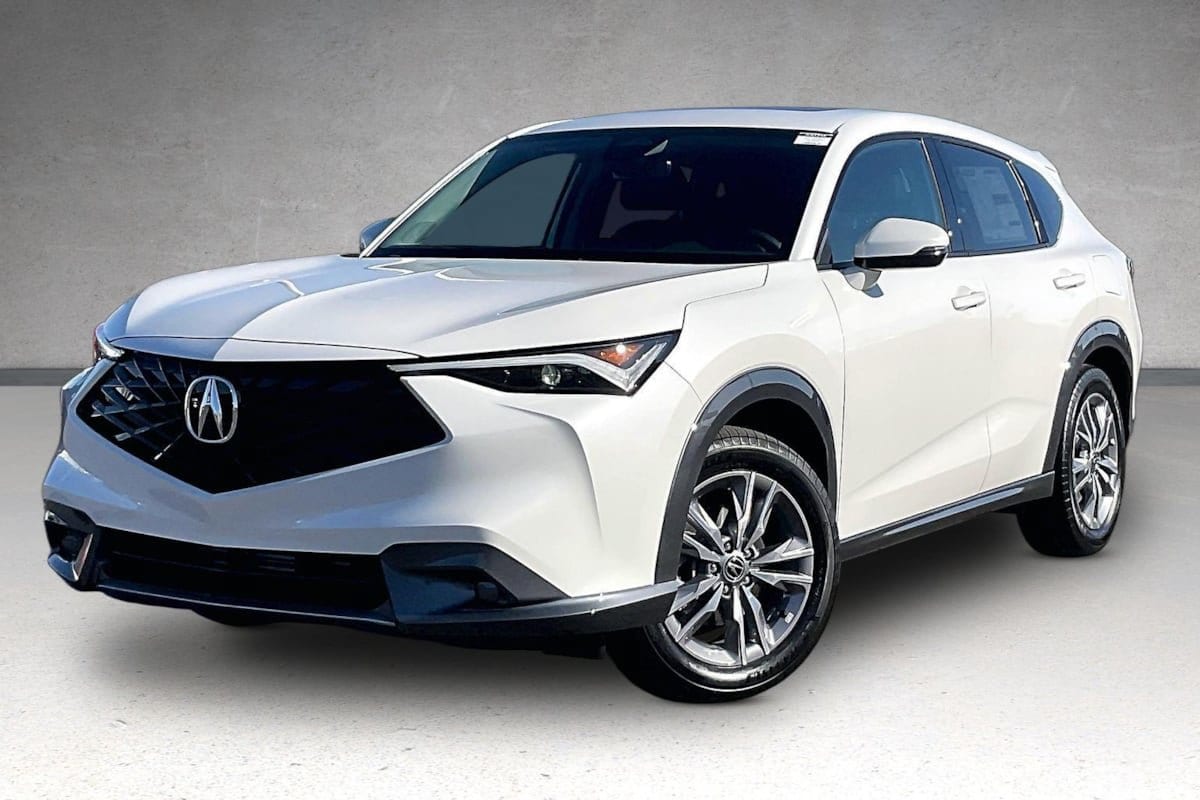 2026 Acura ADX