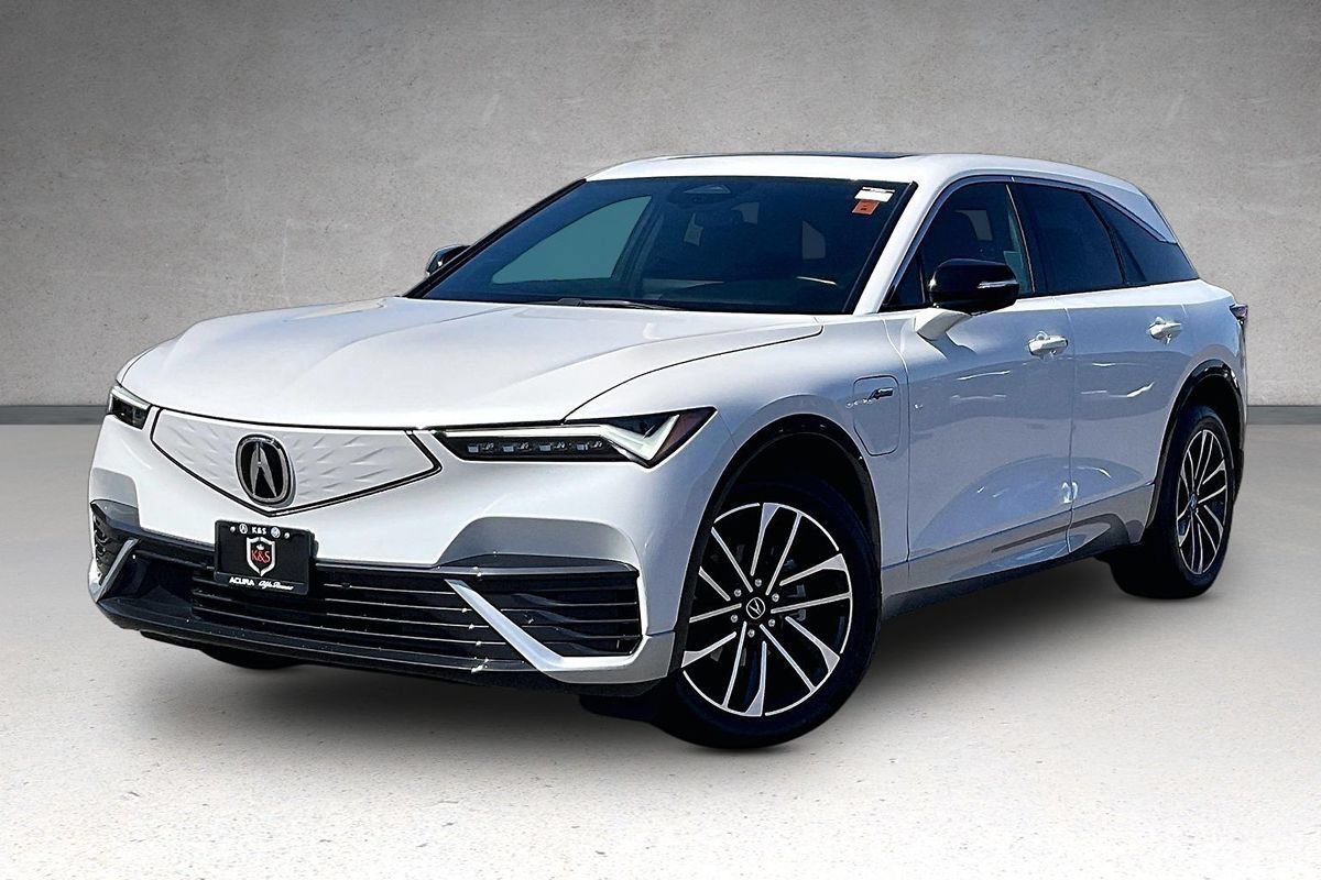 2024 Acura ZDX