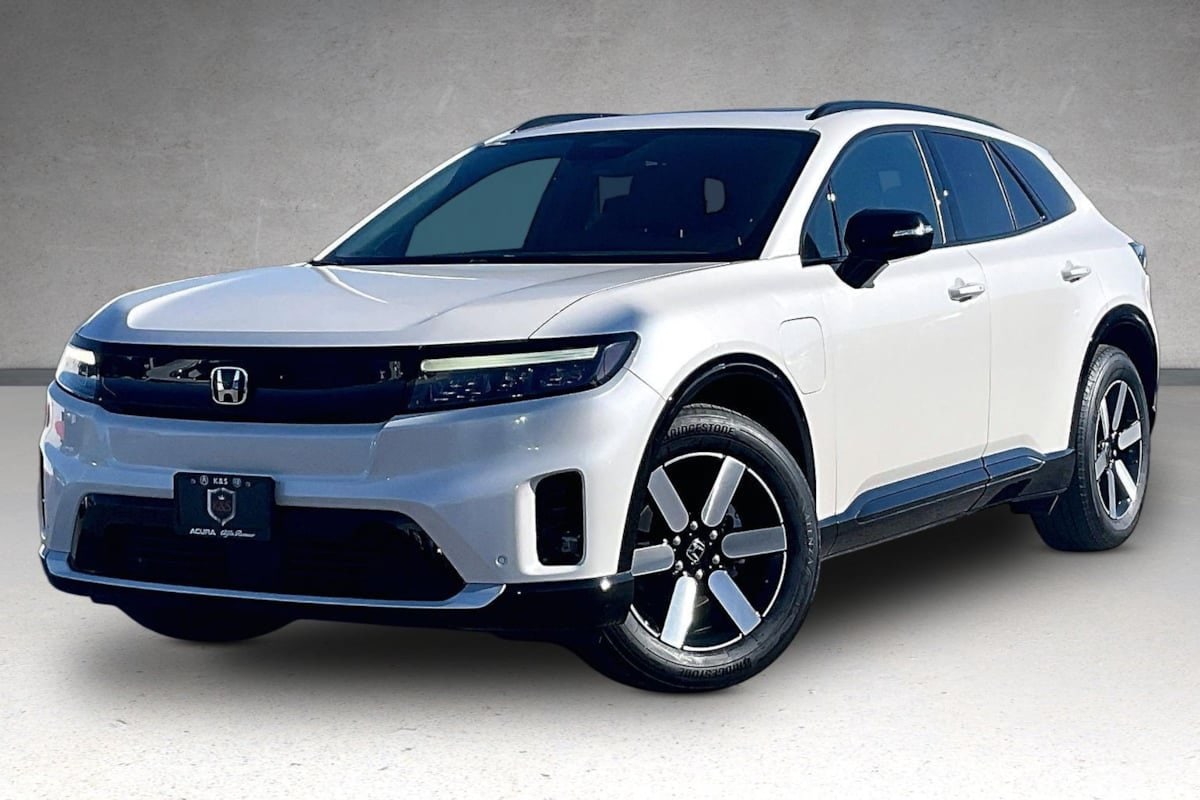 2025 Honda Prologue