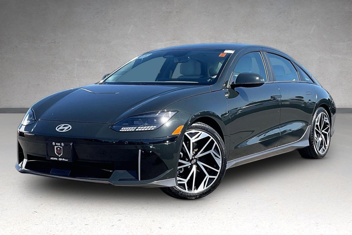 2023 Hyundai IONIQ 6