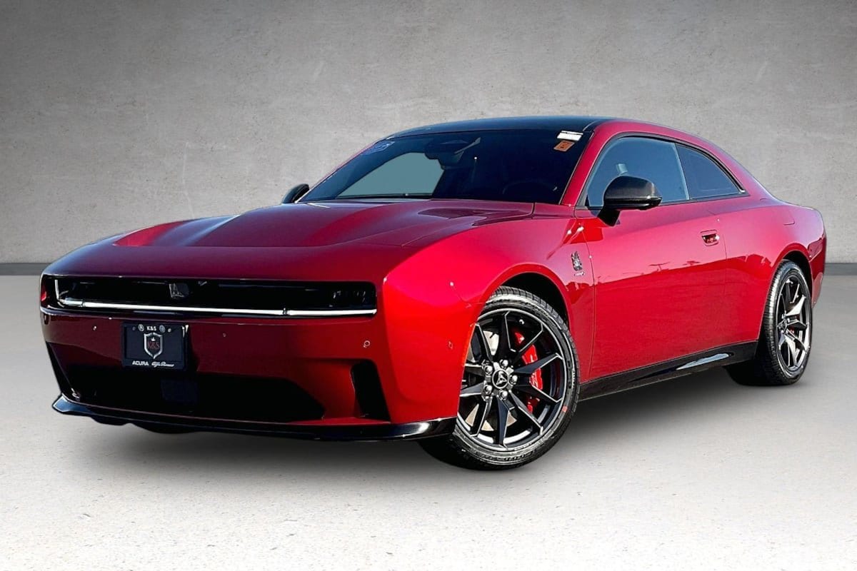 2024 Dodge Charger Daytona