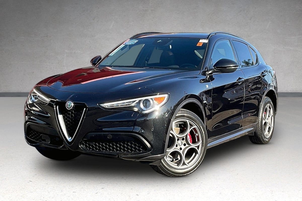 2023 Alfa Romeo Stelvio