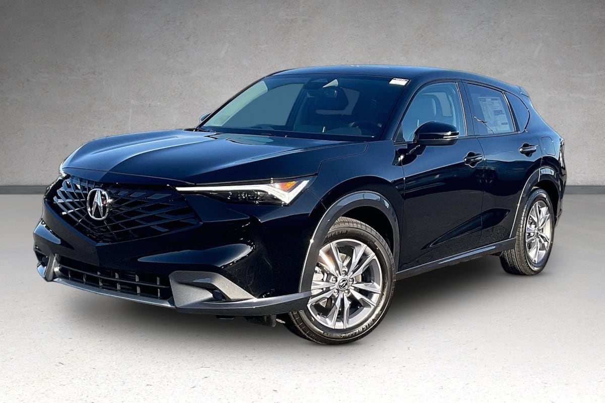 2026 Acura ADX