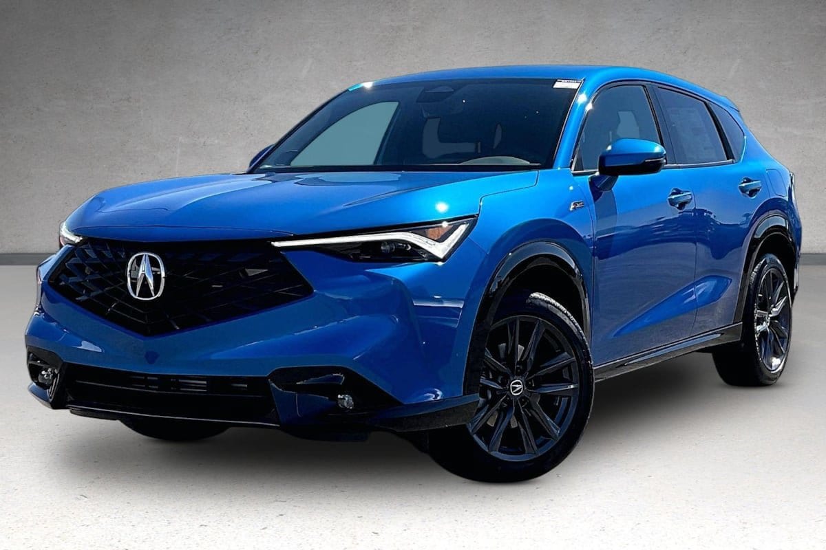 2026 Acura ADX