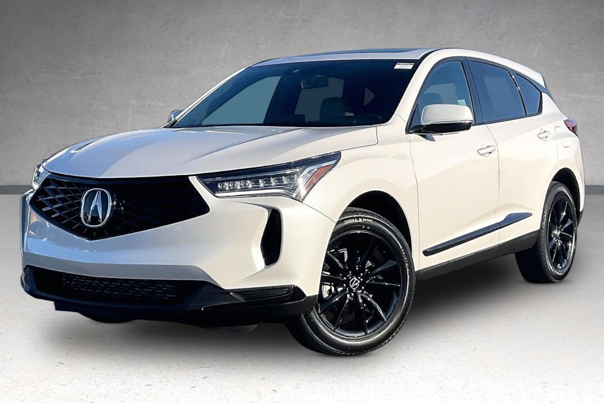 2026 Acura RDX