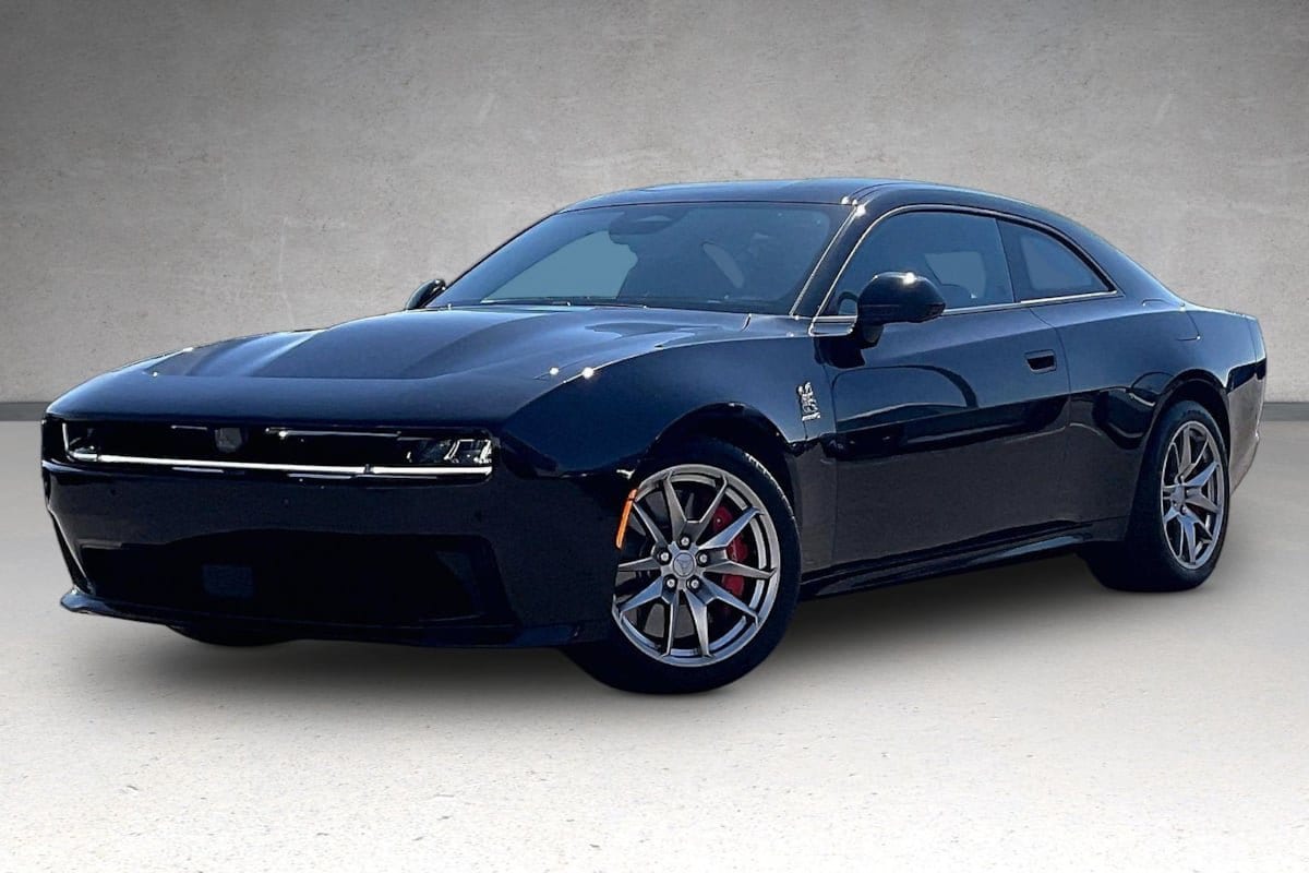 2024 Dodge Charger Daytona