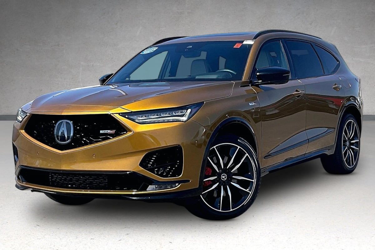 2022 Acura MDX
