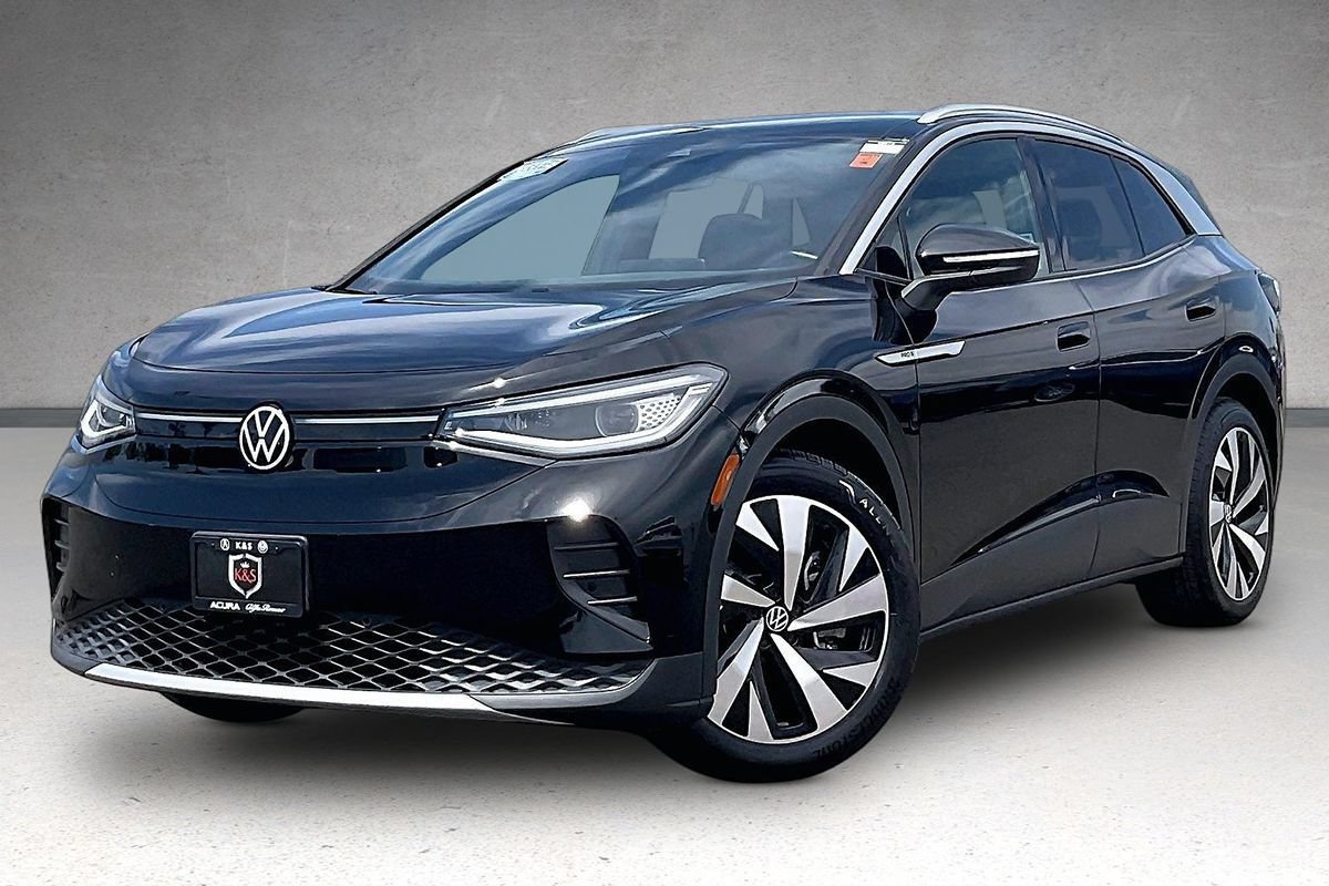 2021 Volkswagen ID.4