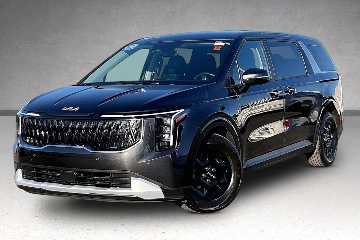 2025 Kia Carnival