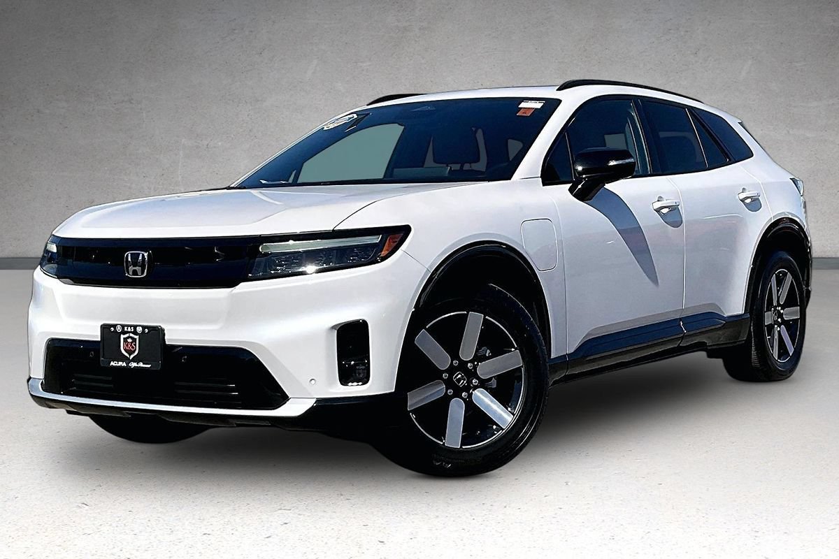 2025 Honda Prologue