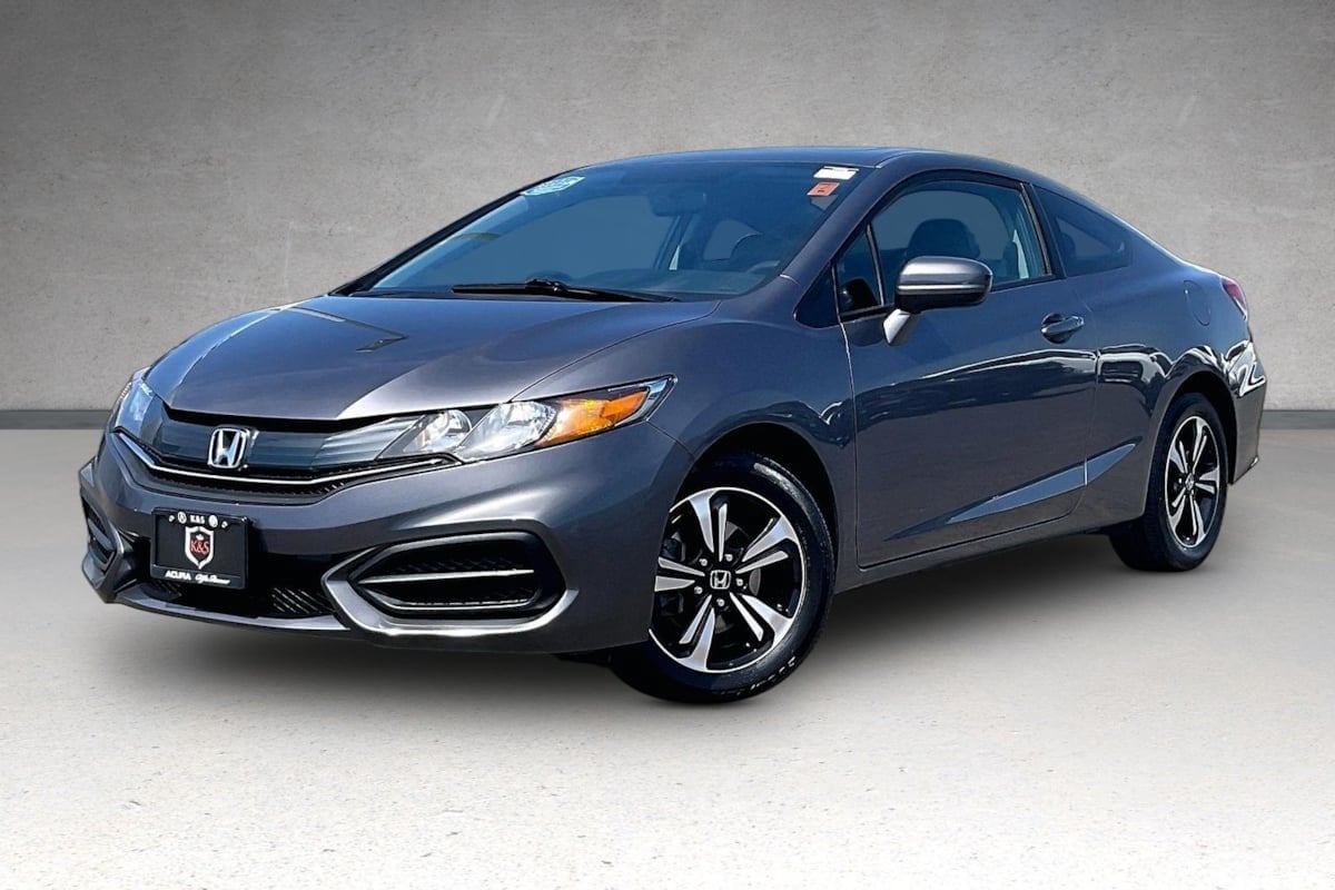 2015 Honda Civic Coupe