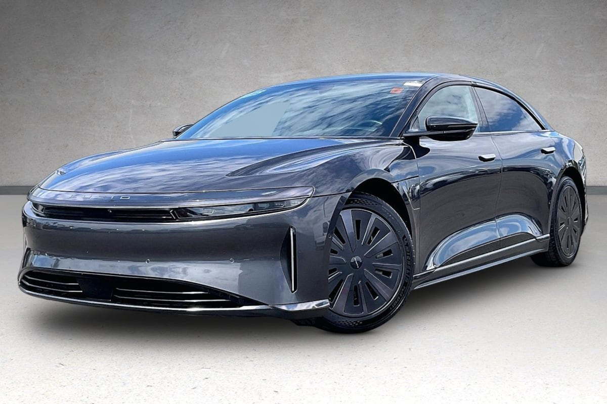 2024 Lucid Air