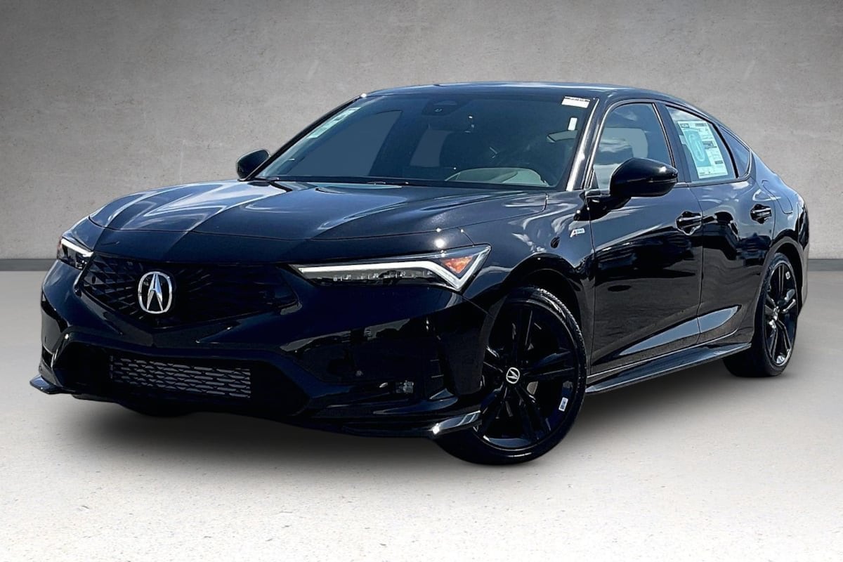 2026 Acura Integra