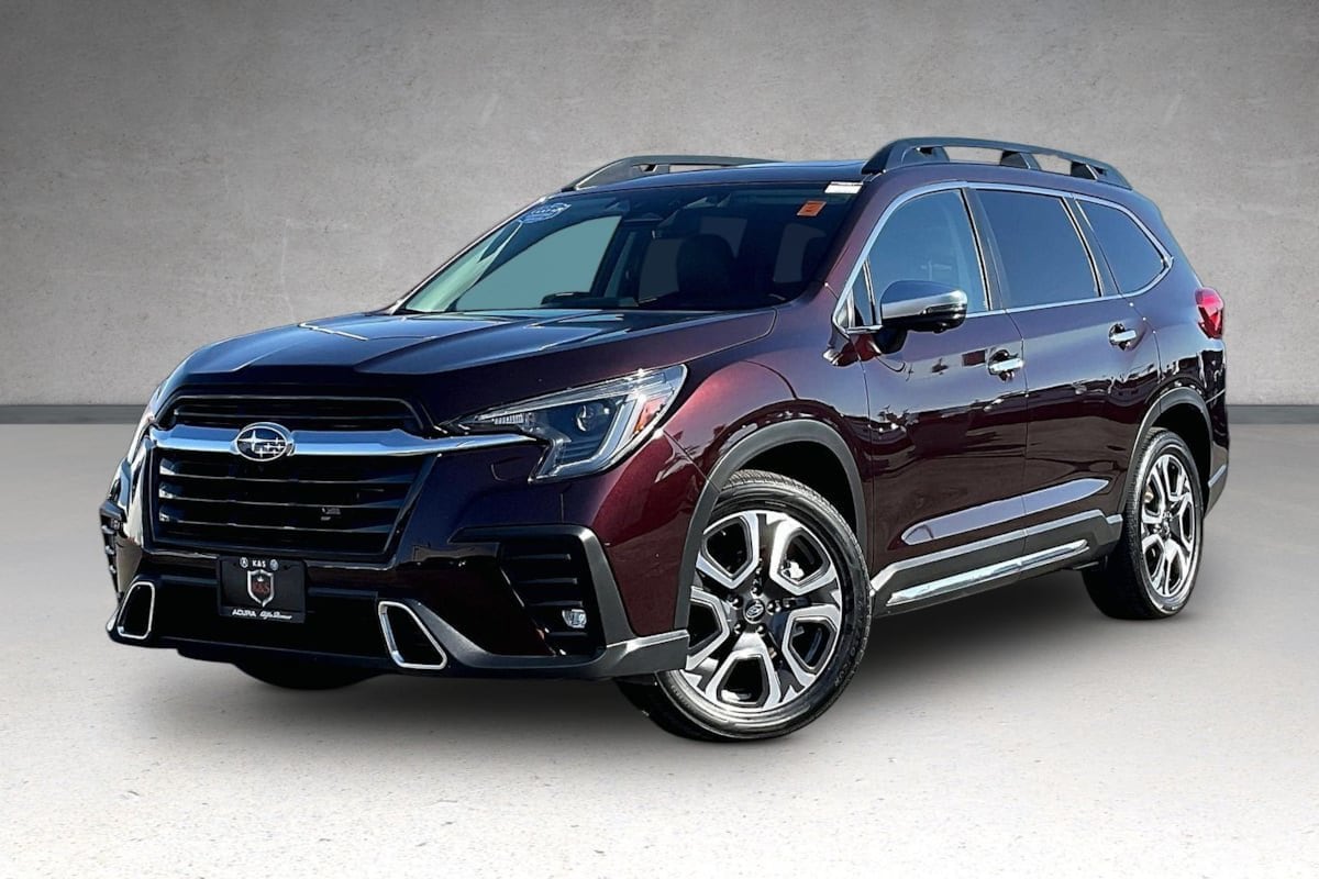 2023 Subaru Ascent