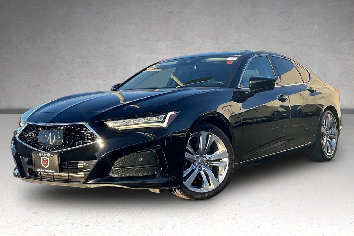 2023 Acura TLX