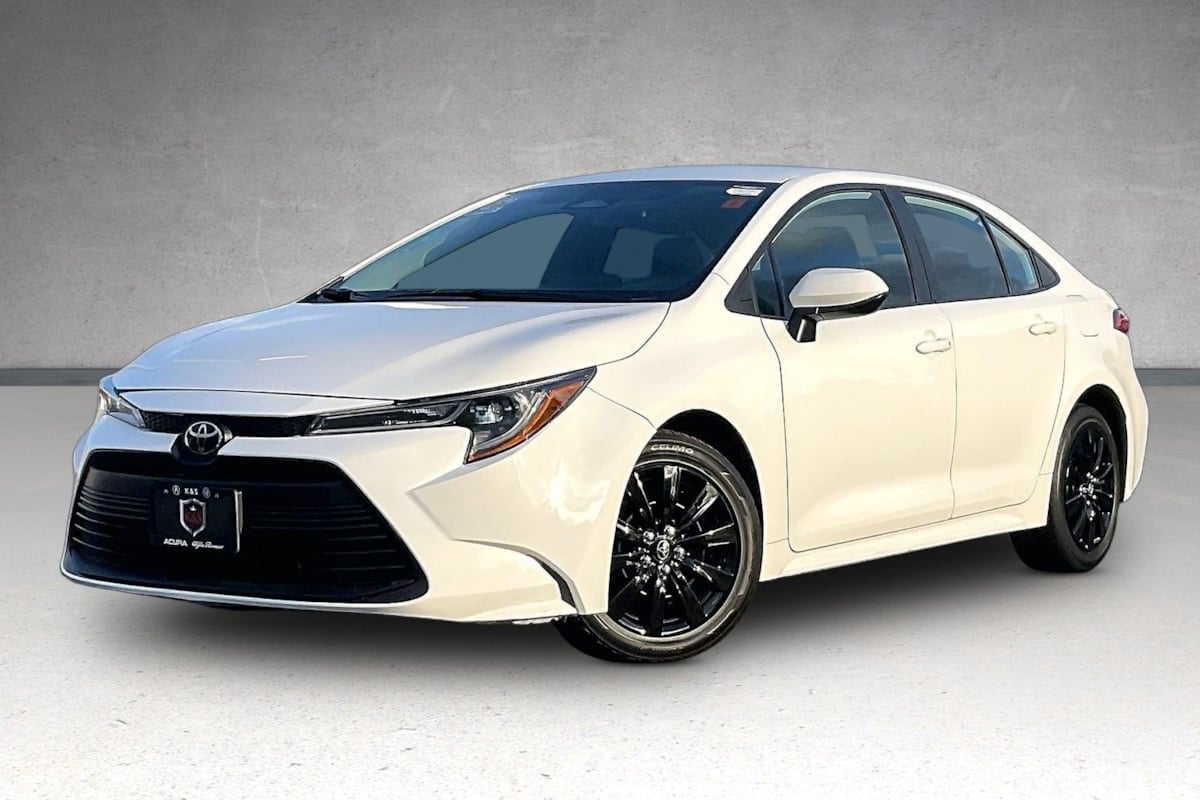 2024 Toyota Corolla