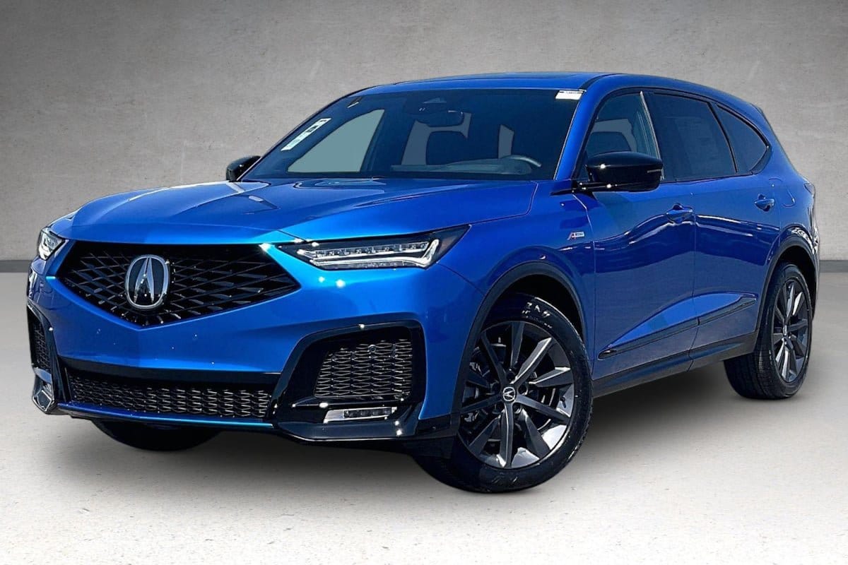 2026 Acura MDX