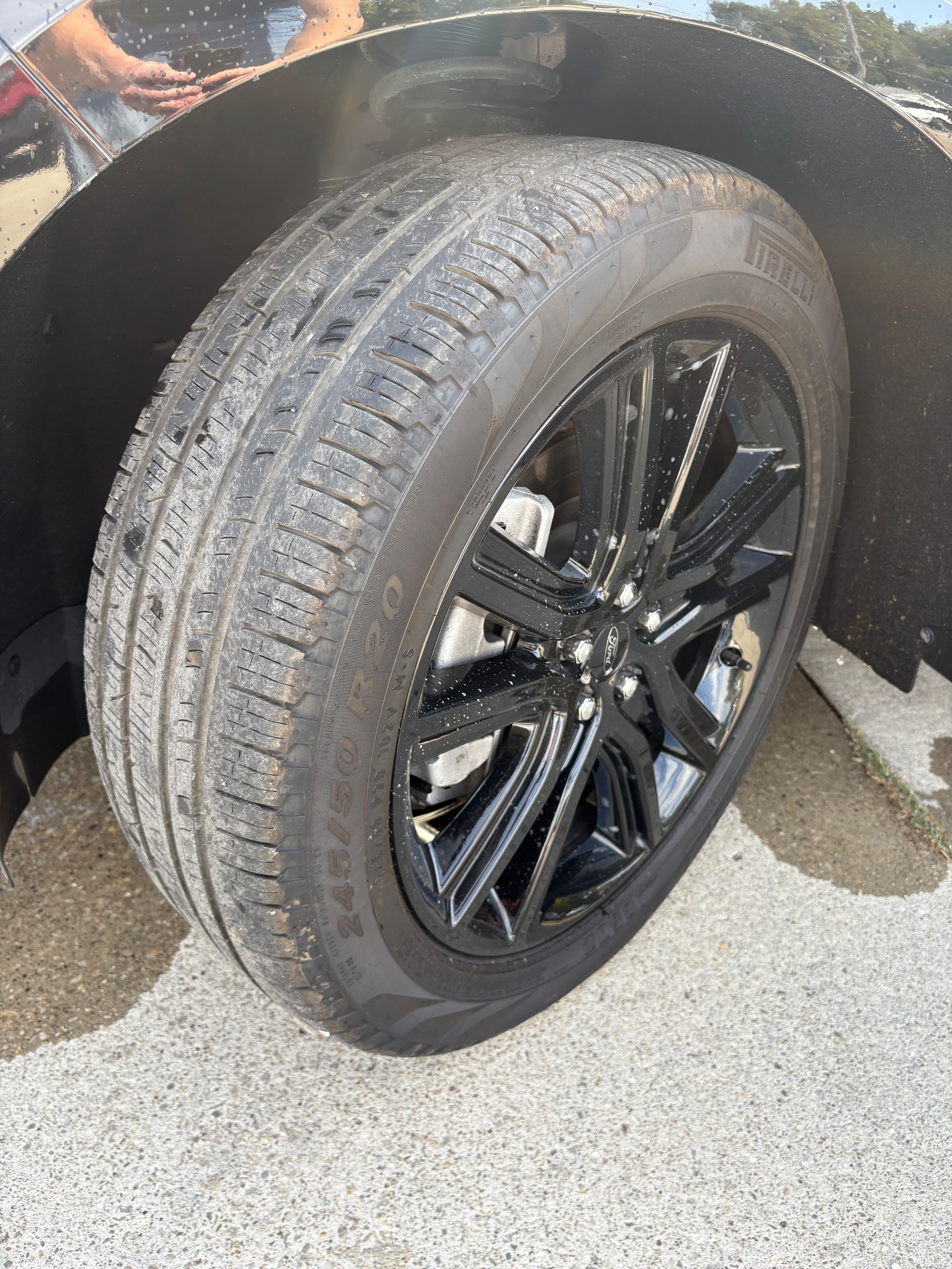 2024 Ford Edge ST-Line - Photo 21