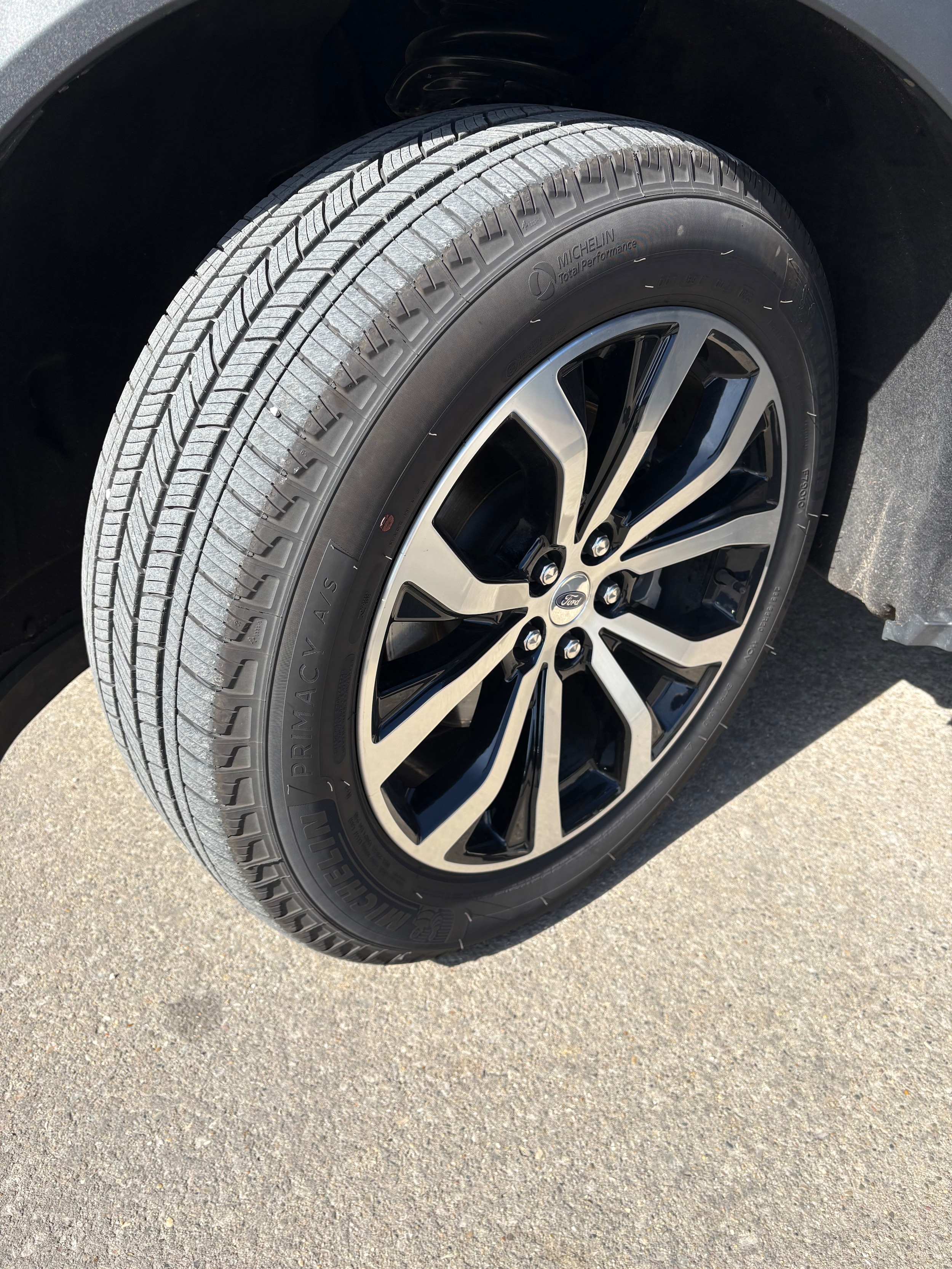 2025 Ford Explorer ST-LINE - Photo 21