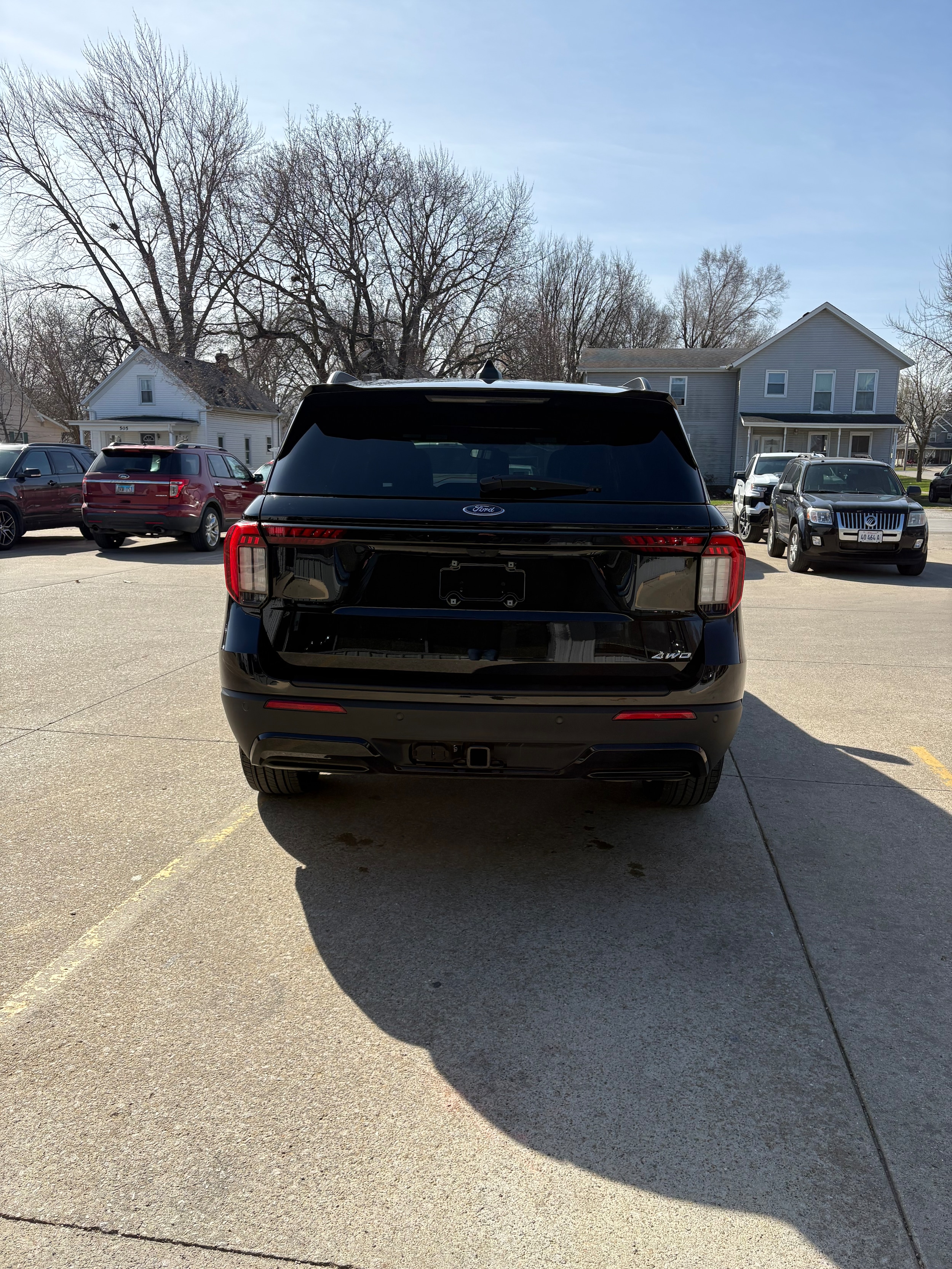 2025 Ford Explorer ST-LINE - Photo 6