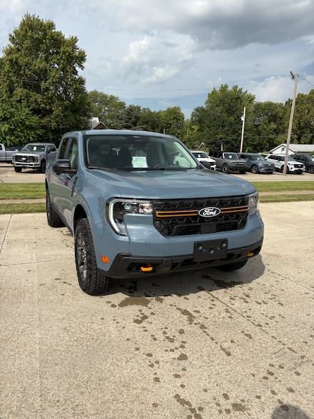 2026 Ford Maverick Tremor Tremor AWD SuperCrew