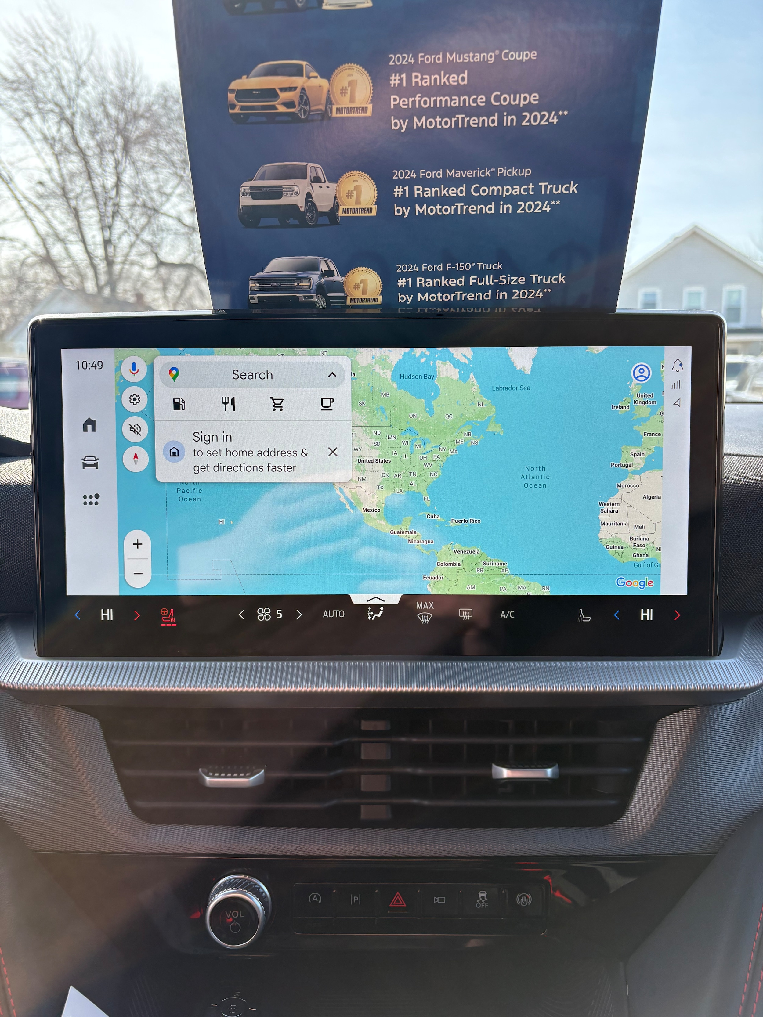 2025 Ford Explorer ST-LINE - Photo 19
