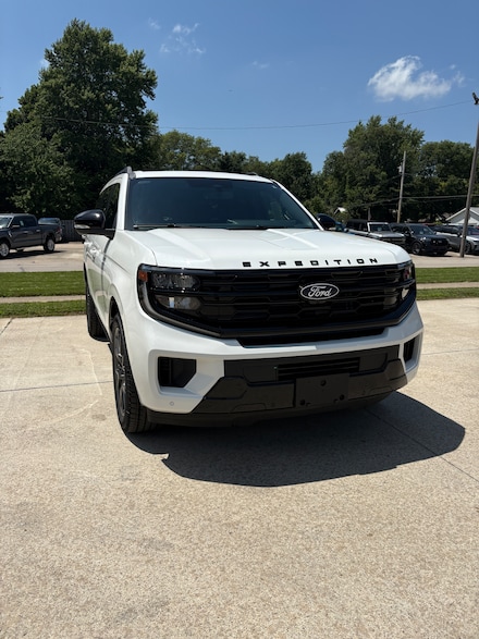 2027 Ford Expedition Platinum Platinum 4x4