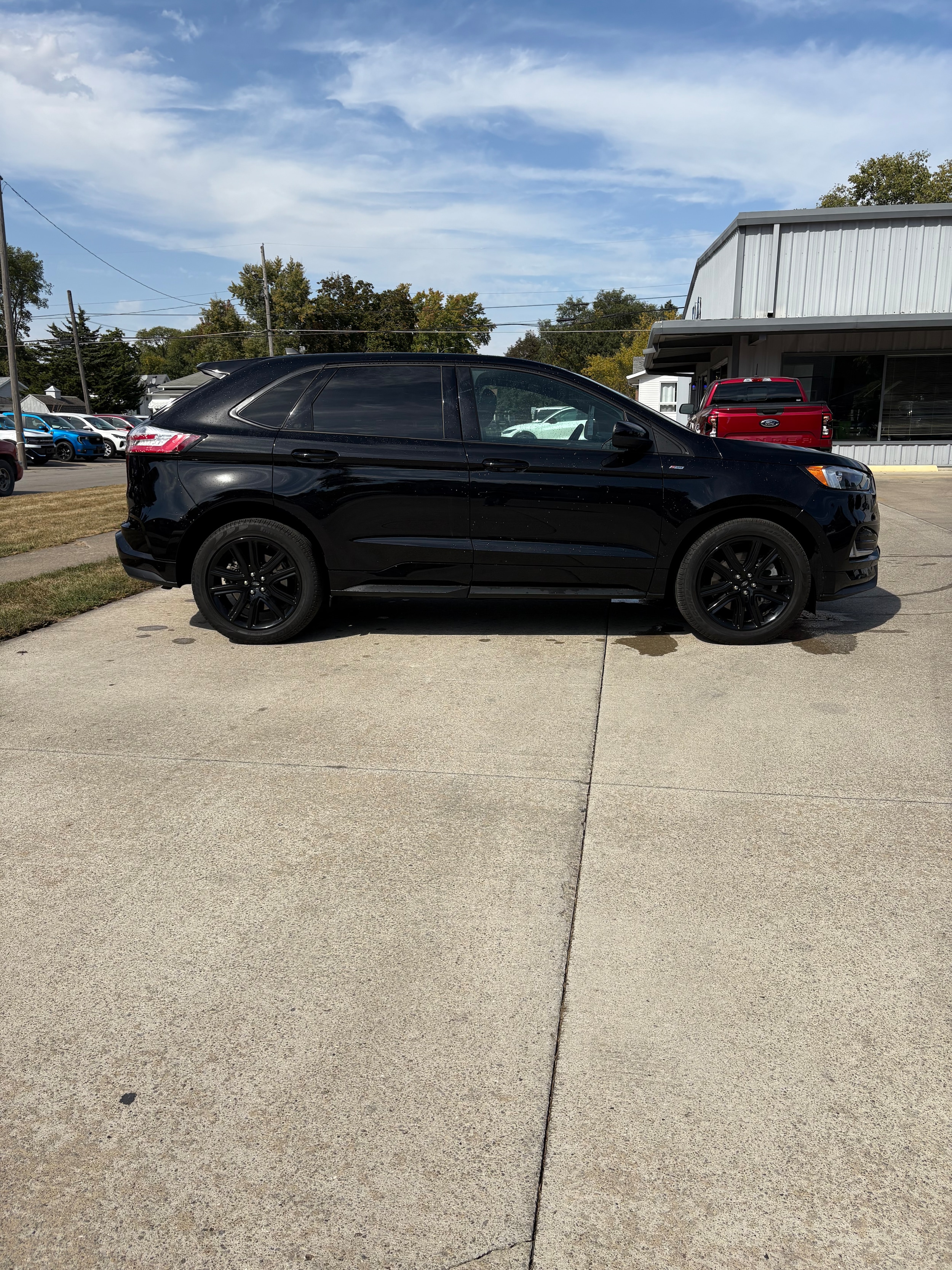 2024 Ford Edge ST-Line - Photo 8
