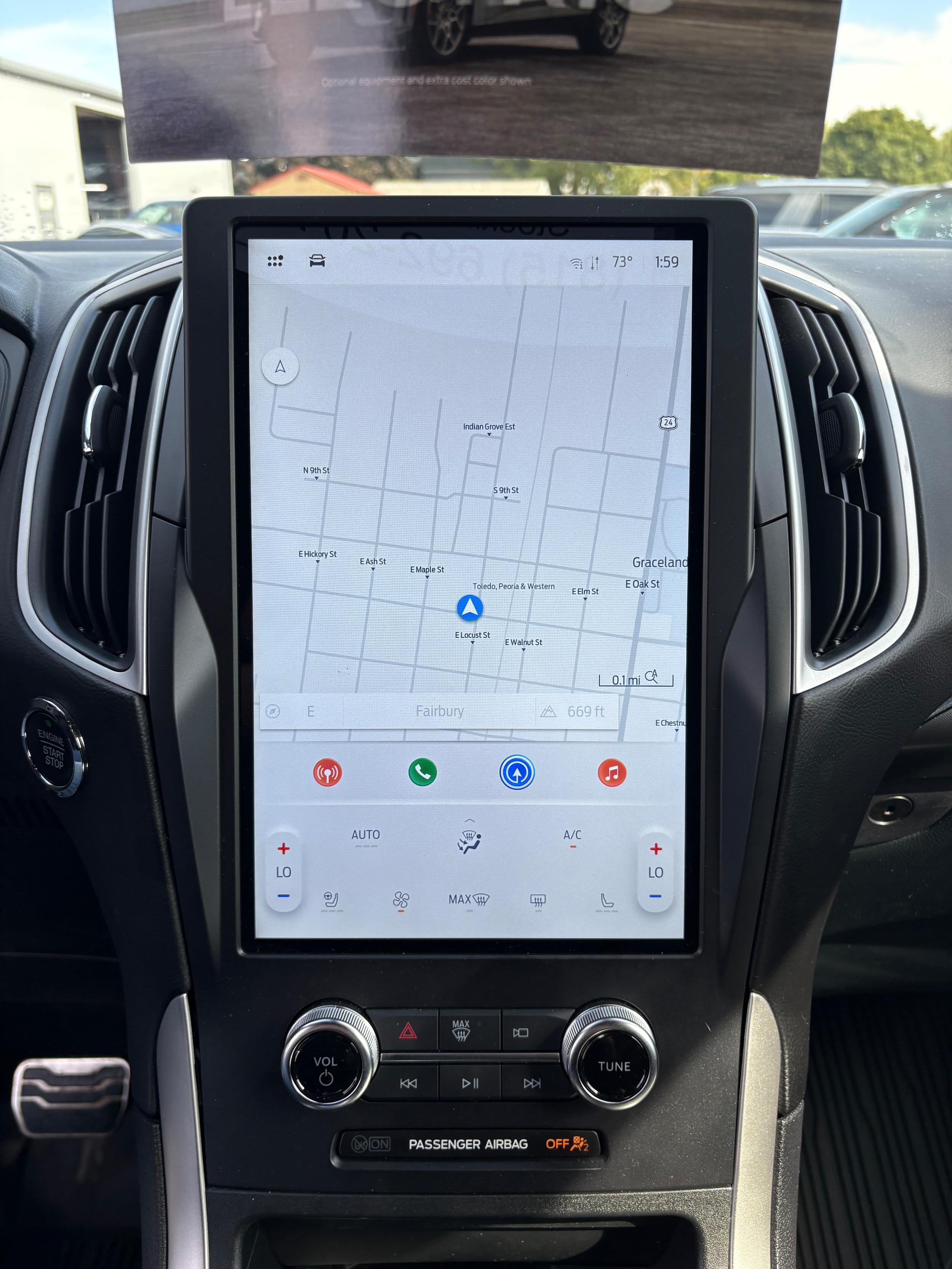 2024 Ford Edge ST-Line - Photo 19