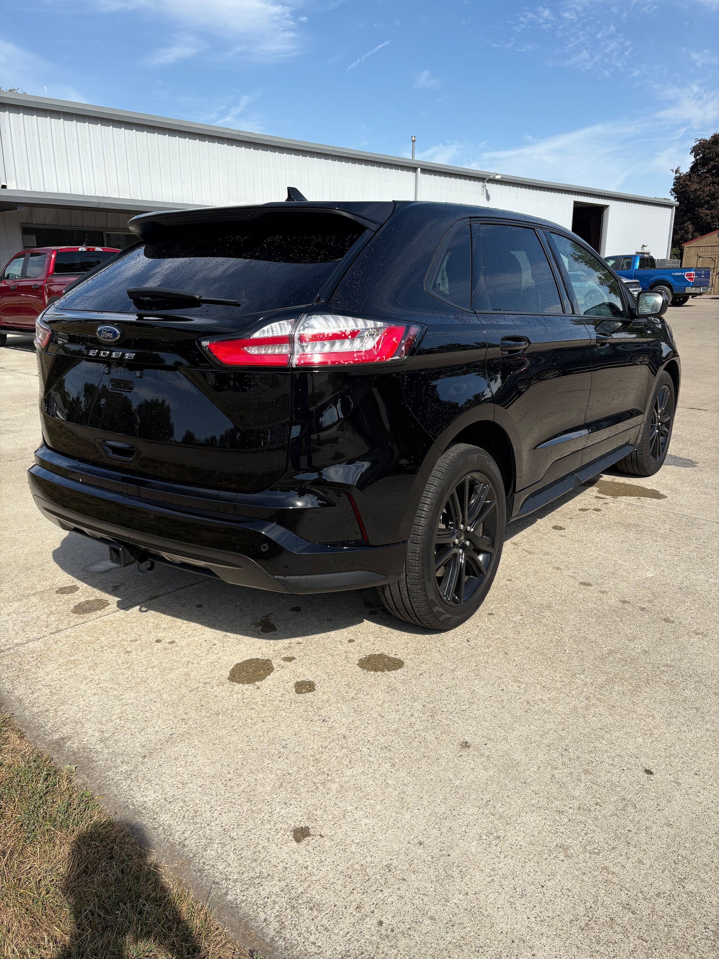 2024 Ford Edge ST-Line - Photo 7